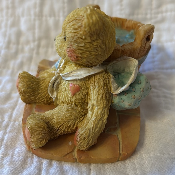 Cherished Teddies- “Joshua” #950556- Collectible Bear - Picture 4 of 8